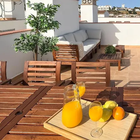 Cala Luxo En Cala De Mijas A Metros Del Mar Apartment La Cala De Mijas Exterior photo