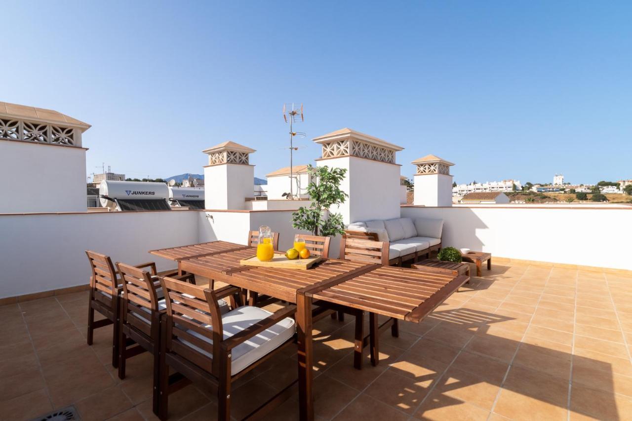 Apartment Cala Luxo En Cala De Mijas A Metros Del Mar
